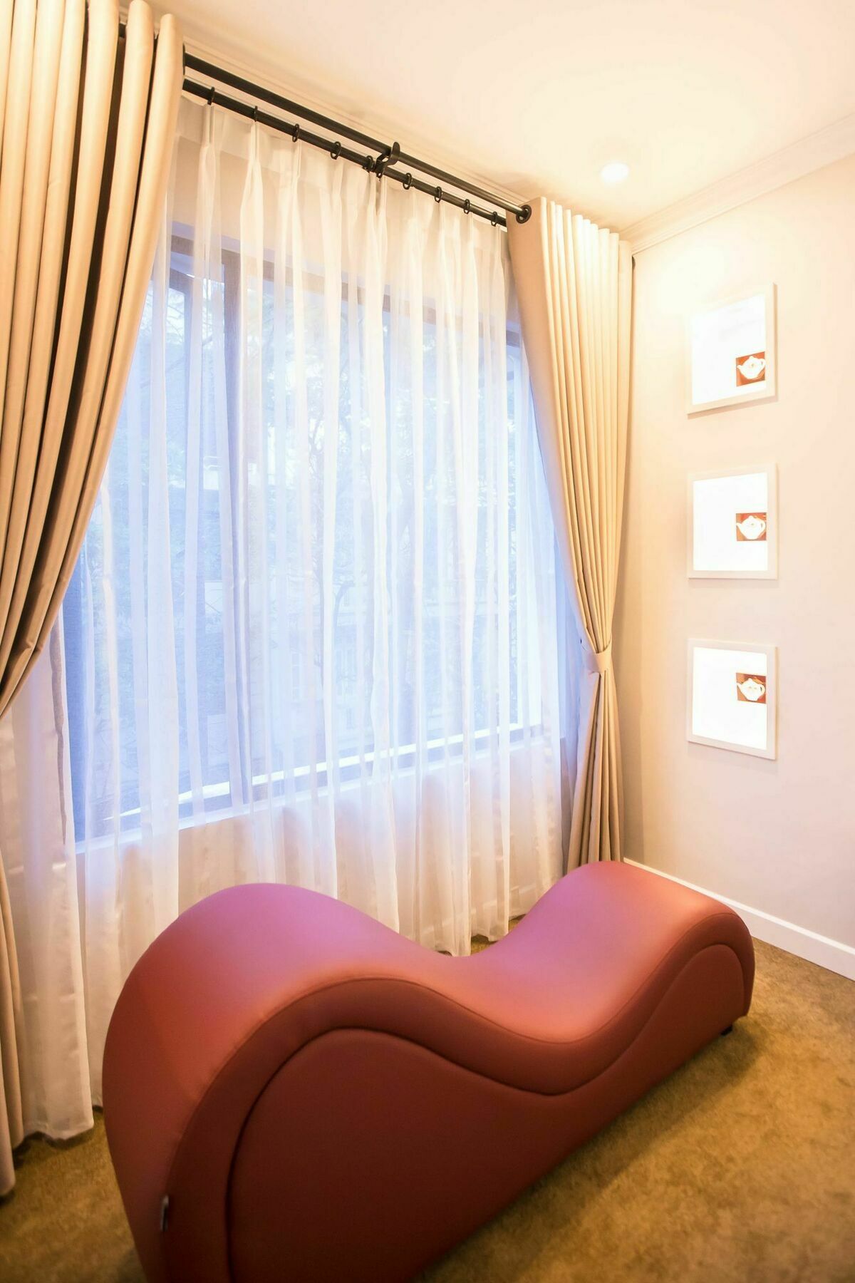 Dinh Elegant Hanoi Hotel Buitenkant foto